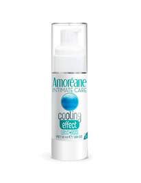 amoreane - lubricante base de agua efecto frio 50 ml