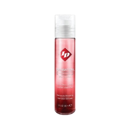 id sensation - efecto calor 30 ml