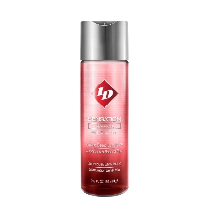 id sensation - warming lube sensation 65 ml