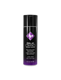 id silk - natural feel silicone/water 65 ml