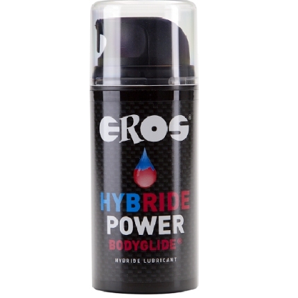 Lubrificante Água Eros Power Bodyglide 100 ml
