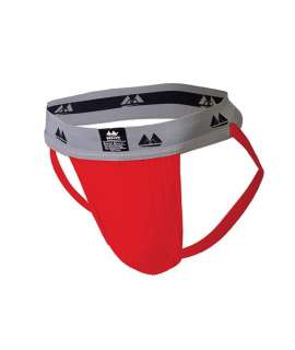 Jockstrap MM Adult Supporter Red 126003