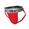 Jockstrap MM Adult Supporter Vermelho