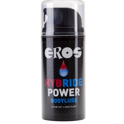 Lubrificante Água Eros Power Bodylube 100 ml