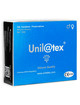 unilatex - preservativos naturales 144 uds