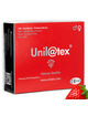 unilatex - red / strawberry preservatives 144 units