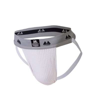 Jockstrap MM Adult Supporter White 126004 Jockstrap MM Adult Supporter White 126004