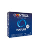 control - nature preservativos 3 unidades