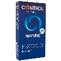control - adapta nature preservativos 6 unidades