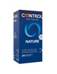 control - adapta nature condoms 24 units
