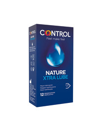 12 x Preservativos Control Extralube