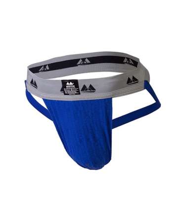 Jockstrap MM Adult Supporter Azul,126005