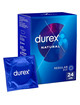 3 x Preservativos Durex Natural Clássico
