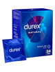 durex - natural classic 3 unidades