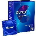 3 x Preservativos Durex Natural Clássico