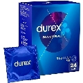 durex - natural classic 3 unidades