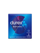 3 x Preservativos Durex Natural Clássico