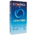 5 x Preservativos Control Sem Latex