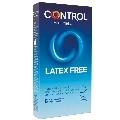 control - free sin latex condoms 5 units