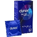 12 x Preservativos Durex Extra Seguro