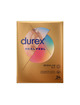 24 x Preservativos Durex Real Feel