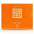 confortex - condom nature box 144 units