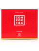 confortex - strawberry condom 144 units