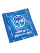 skins - condom natural pack 12