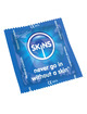 skins - condom natural bag 500