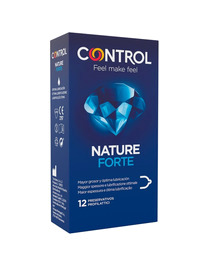 12 x Preservativos Control Forte