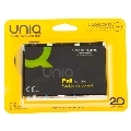 uniq - pull latex free condoms with strips 3 units