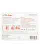 uniq - free latex free condoms with protective ring 3 units