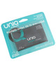 uniq - smart latex free pre-erection condoms 3 units