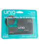 uniq - smart latex free pre-erection condoms 3 units