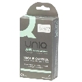 uniq - air latex free female condom 3 units