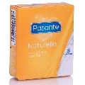 3 x Preservativos Pasante Naturelle