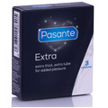 3 x Preservativos Pasante Extra Grosso