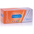 pasante - condoms flavors 155 units