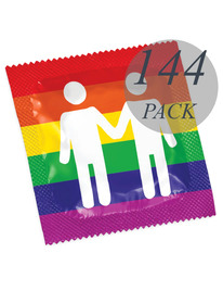 pasante - formato gay pride 144 pack