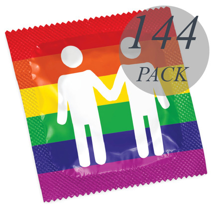 pasante - formato gay pride 144 pack