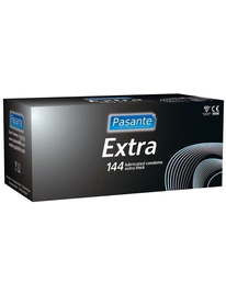 pasante - extra condom extra thick 144 units