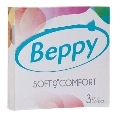beppy - soft and comfort 3 condoms