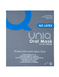uniq - classic latex free condoms 1 unit