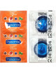 pasante - preservativo sabor arandano bolsa 144 unidades