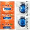 pasante - preservativo sabor arandano bolsa 144 unidades