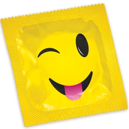 pasante - preservativo smiley bolsa 144 unidades