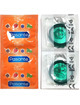 pasante - condoms flavor mint bag 144 units