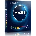 my size - pro condoms 53 mm 3 units