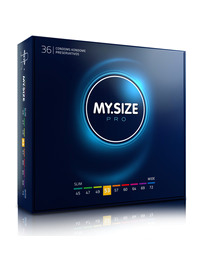 my size - pro condoms 53 mm 36 units