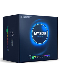 my size - pro condoms 47 mm 80 units